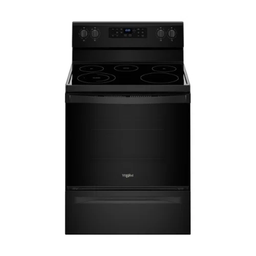 Whirlpool 4.3 Cu. Ft. Stackable Electric Dryer with Steam and