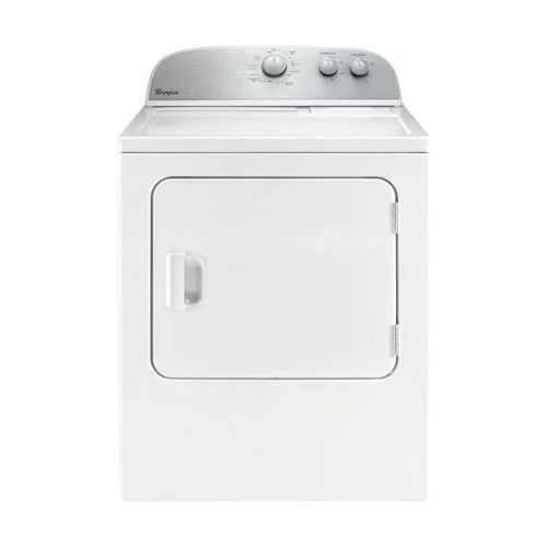 Whirlpool 5.9 cu.ft Top Load Electric Dryer with AutoDry Drying System