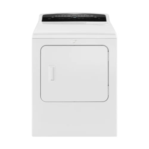 Whirlpool 7.0 Cu. Ft. Gas Dryer with Advanced Moisture Sensing