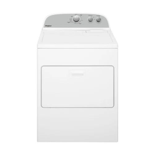 Whirlpool 7.0 cu. ft. Top Load Electric Dryer with AutoDry Drying System