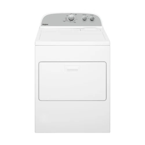 Whirlpool 7.0 cu. ft. Top Load Gas Dryer with AutoDry Drying System