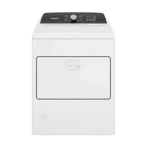 Whirlpool 7.0 Cu. Ft. Top Load Gas Moisture Sensing Dryer