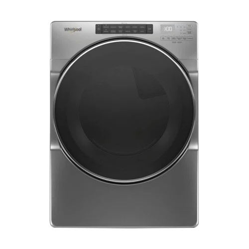 Whirlpool 7.4 cu. ft. Front Load Gas Dryer with Steam Cycles