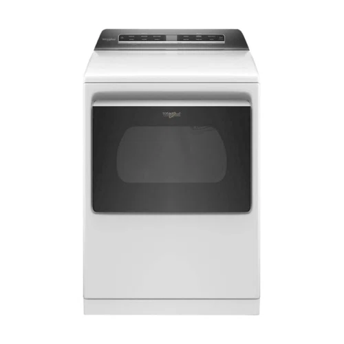 Whirlpool 7.4 cu. ft. Smart Top Load Electric Dryer