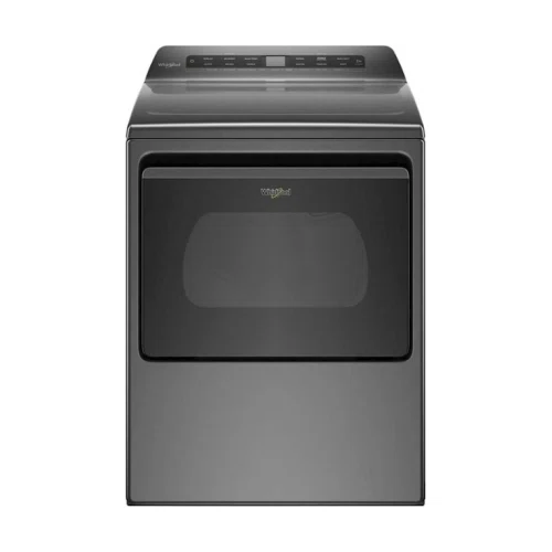 Whirlpool 7.4 cu. ft. Top Load Electric Dryer with Intuitive Controls
