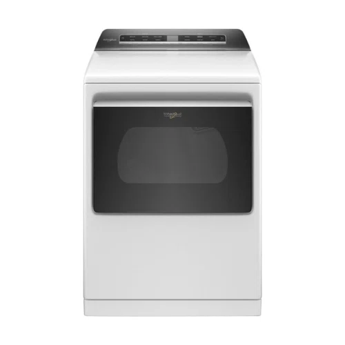 Whirlpool 7.4 cu. ft. Top Load Gas Dryer with Advanced Moisture Sensing