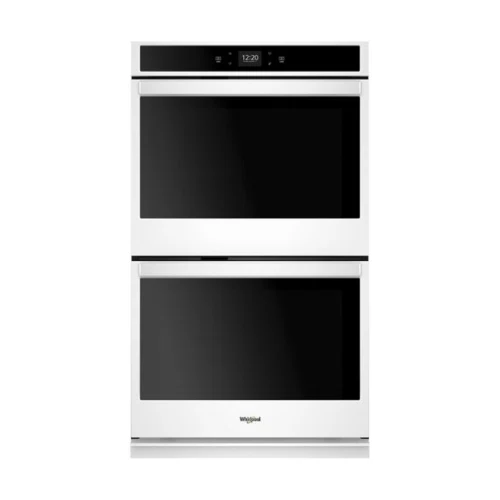 Whirlpool 8.6 cu. ft. Smart Double Wall Oven with Touchscreen