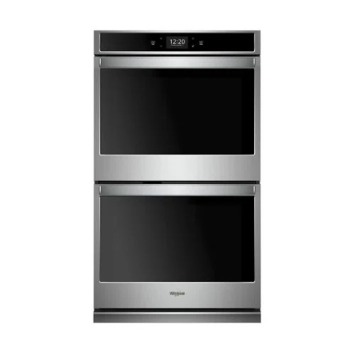 Whirlpool 8.6 cu. ft. Smart Double Wall Oven with True Convection Cooking