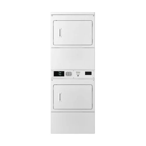 Whirlpool Commercial Electric Stack Dryer, Non-Coin