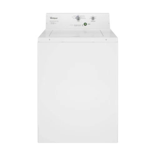 Whirlpool Commercial Top-Load Washer, Non-Vend