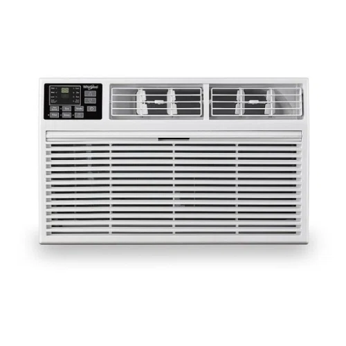 Whirlpool Energy Star 10,000 BTU 115V Through-the-Wall Air Conditioner 