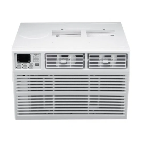 Whirlpool ENERGY STAR 10,000 BTU 115V WINDOW-MOUNTED AIR CONDITIONER 