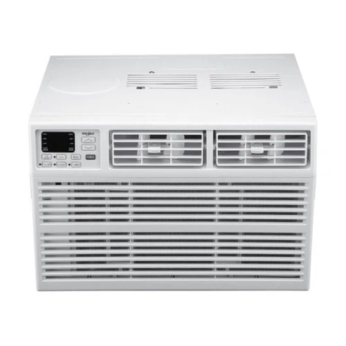 Whirlpool ENERGY STAR 15,000 BTU 115V WINDOW-MOUNTED AIR CONDITIONER