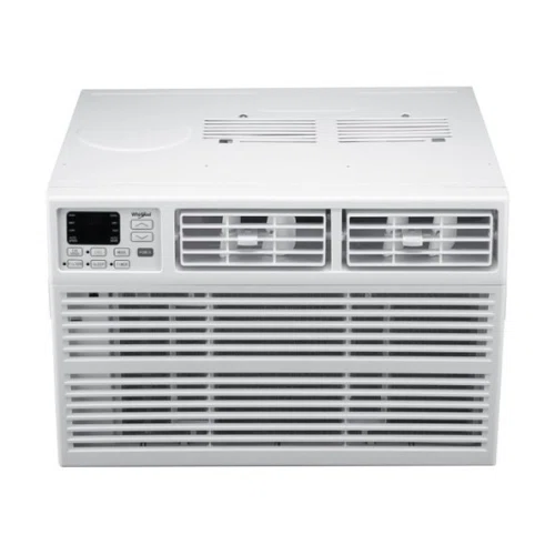 Whirlpool ENERGY STAR 18,000 BTU 230V WINDOW-MOUNTED AIR CONDITIONER