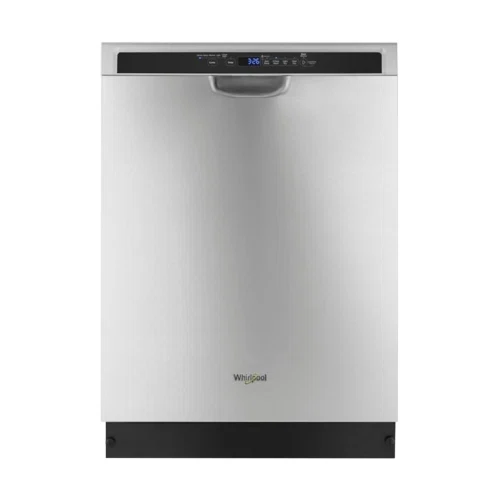 Whirlpool Front Control Built-In Dishwasher