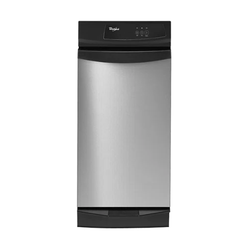 Whirlpool Gold 15-inch Undercounter Trash Compactor with Clean Touch Console