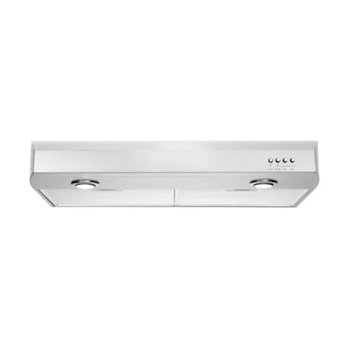 Whirlpool Gold 30-inch Vented 300-CFM Under-Cabinet Hood