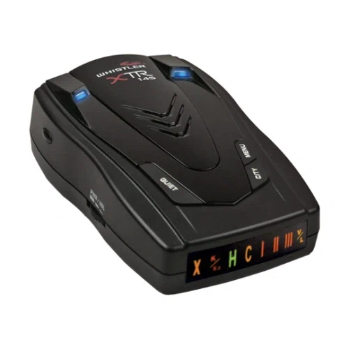 Whistler XTR-145 Laser Radar Detector