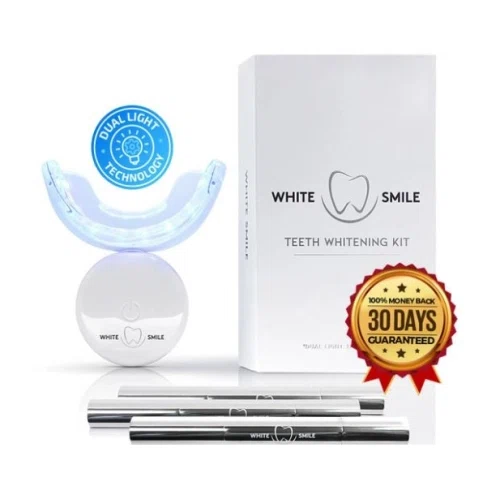 White Smile Teeth Whitening