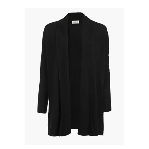 White + Warren Essential Cashmere Trapeze Cardigan