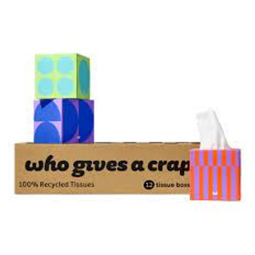 Who Gives A Crap Forest Friendly Tissues
