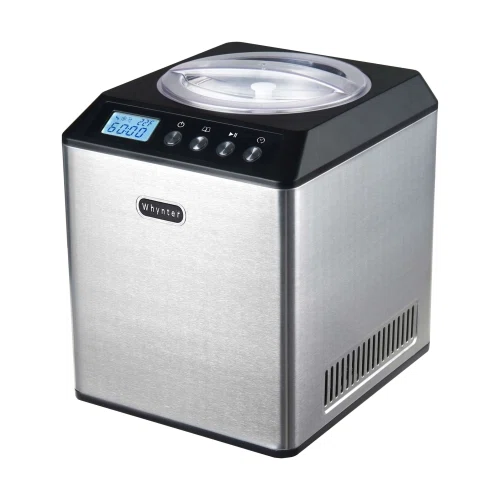 Whynter ICM-201SB 2.1 Quart Upright Ice Cream Maker