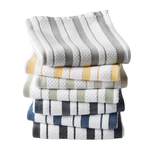 Williams Sonoma Classic Stripe Towels