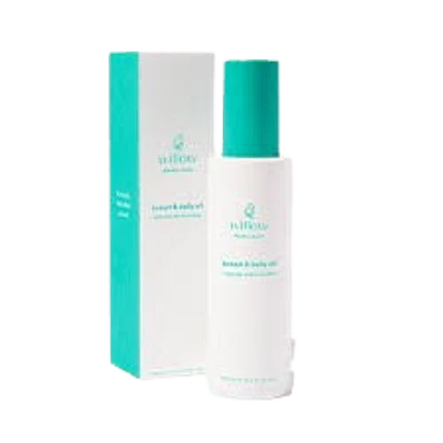 Willow Mama Care Breast and Belly Oil