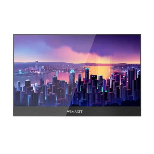 Wimaxit M1560CT4K Touchscreen Monitor