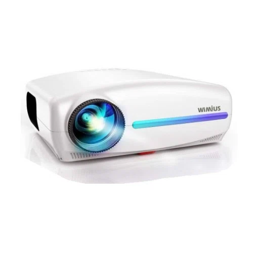Wimius Video Projector - S1