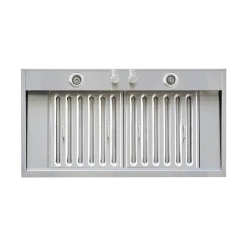 Windster Hoods Externally Vented Range Hood WS-69TS