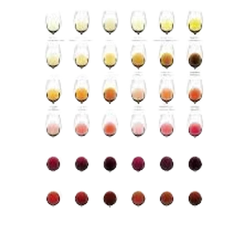 Wine Folly Color of Wine Poster