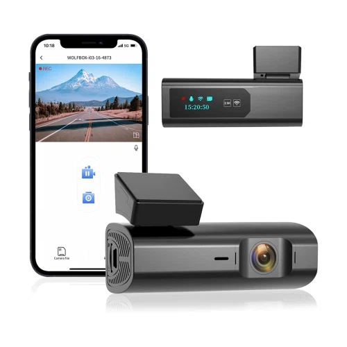 Wolfbox i03 Dashcam
