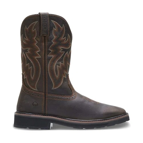 Wolverine Rancher Square Toe Work Boot
