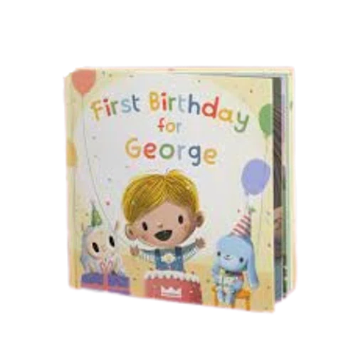 Wonderbly First Birthday For You Book