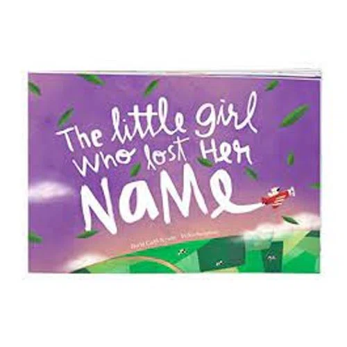 Wonderbly Lost My Name Book