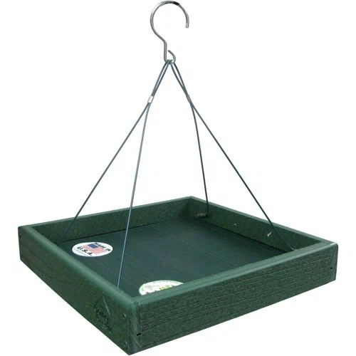 Woodlink Going Green Platform Feeder