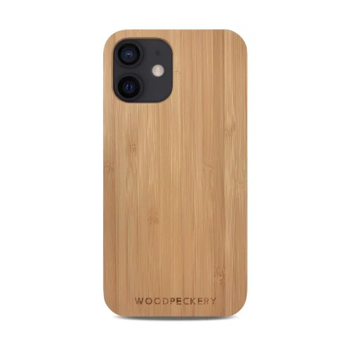 Woodpeckery Bamboo Case iPhone 12 Mini