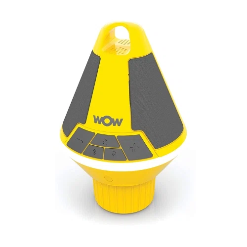 WOW Watersports Sound Buoy Bluetooth Speaker
