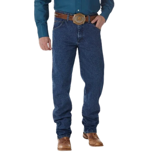 Wrangler Cowboy Cut Relaxed Fit Jean