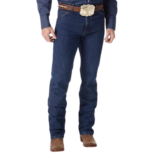 Wrangler Premium Performance Advanced Comfort Cowboy Cut Regular Fit Jean