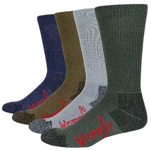 Wrangler Ultra Dri Work Socks
