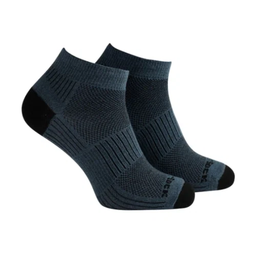 Wrightsock Coolmesh II Quarter Socks