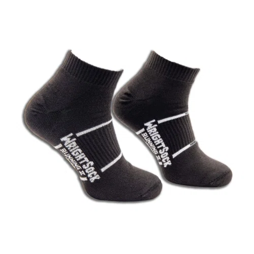 Wrightsock Running II Quarter Socks