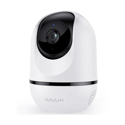 WUUK Pan & Tilt Cam (4MP)