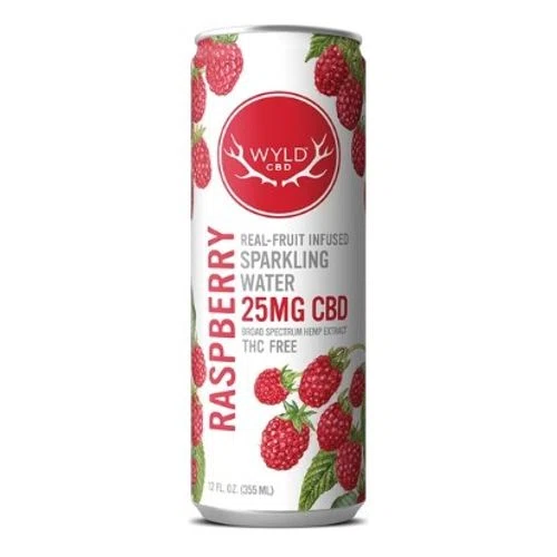 Wyld Sparkling Water