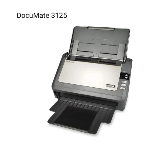 Xerox DocuMate 3125 Duplex Scanner