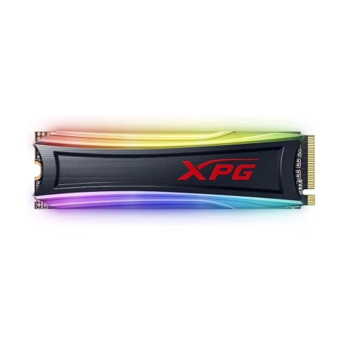 Adata XPG SPECTRIX S40G RGB PCIe Gen3x4 M.2 2280 Solid State Drive