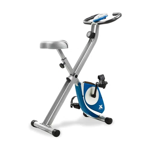 XTERRA Fitness Folding Exercise Bike