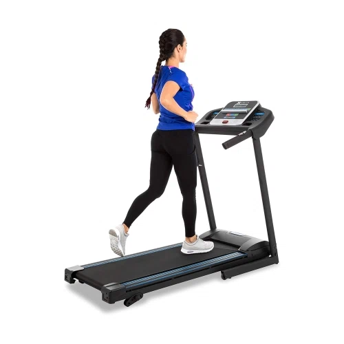 XTERRA Fitness Folding Treadmill